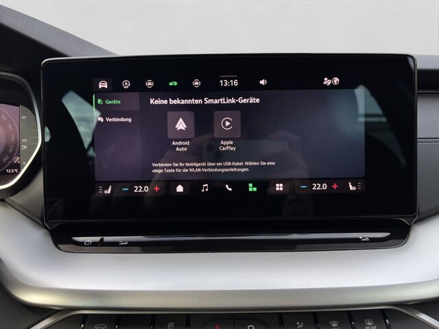 Skoda Octavia 2.0 TDI Combi Selection