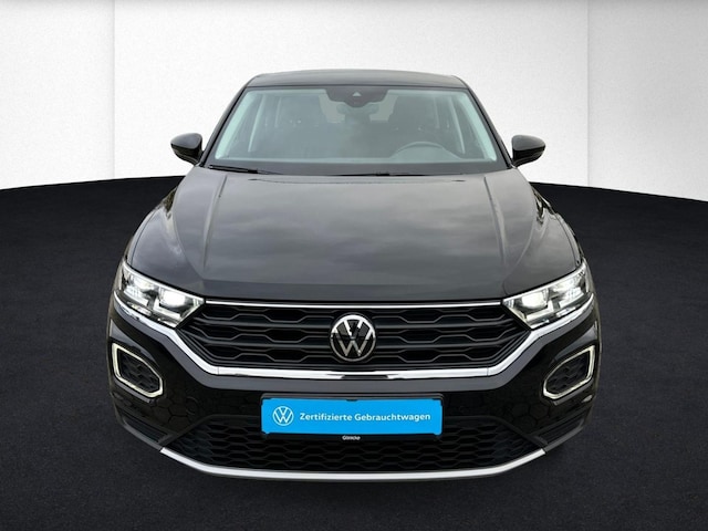 Volkswagen T-Roc 1.5 TSI DSG Style
