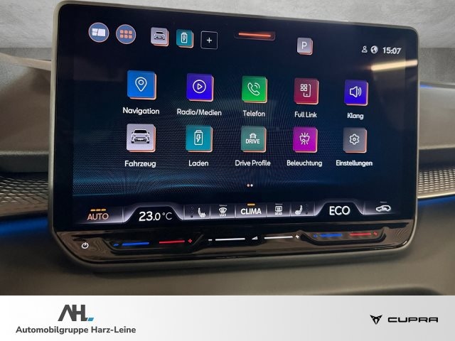 Cupra Terramar 1.5 e-Hybrid