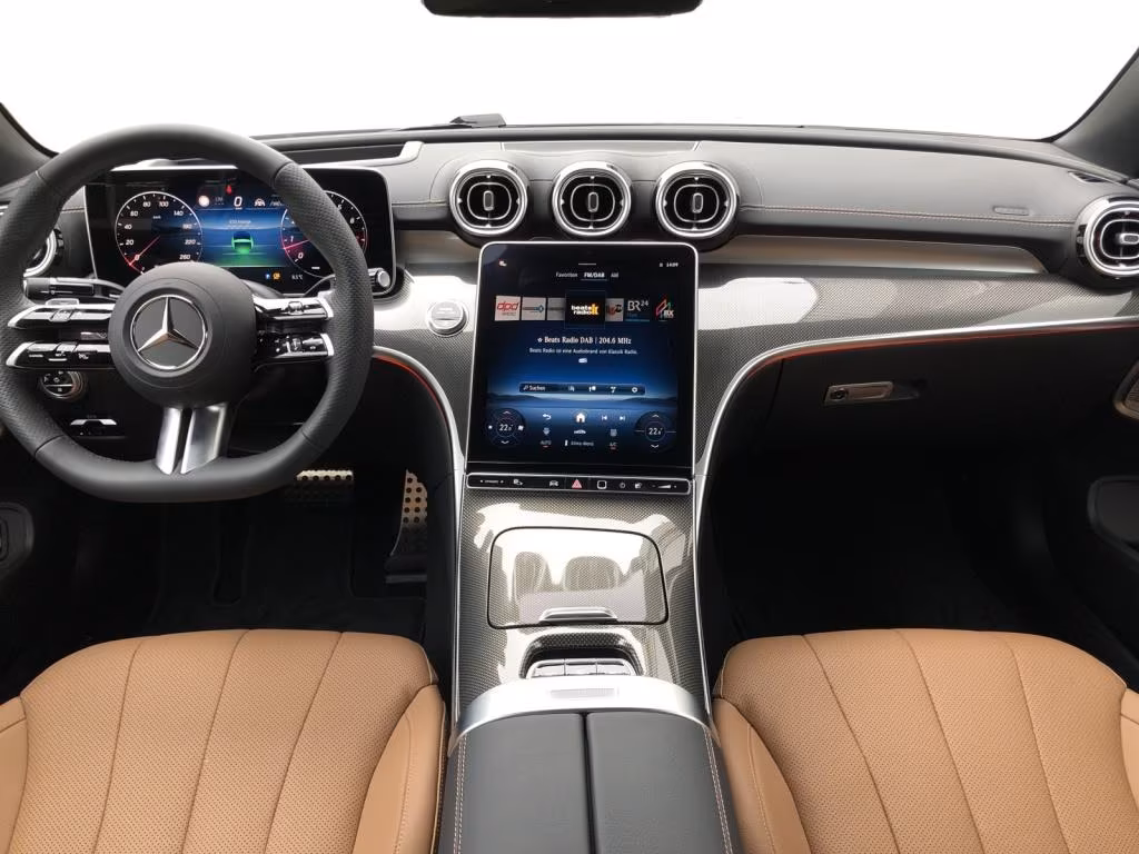 Mercedes-Benz CLE 300 4MATIC AMG Line