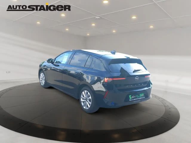 Opel Astra 1.2 Turbo Elegance Turbo