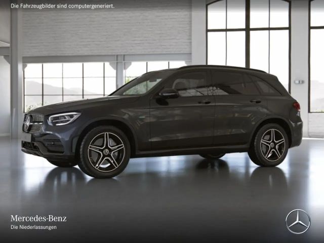 Mercedes-Benz GLC 300 4MATIC AMG Line