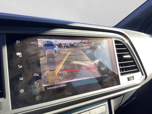 Cupra Ateca 2.0 TSI DSG