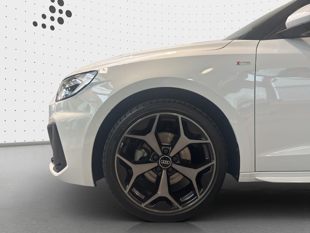 Audi A1 35 TFSI S-Line S-Tronic Sportback