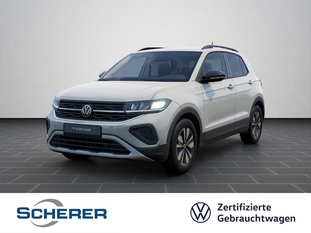 Volkswagen T-Cross 1.5 TSI DSG