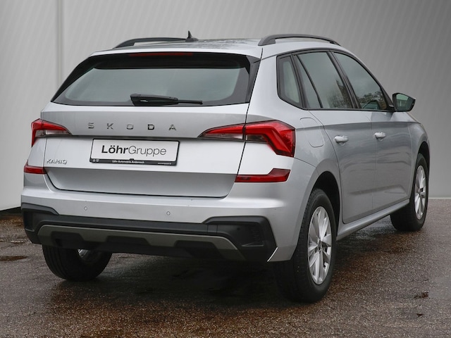 Skoda Kamiq 1.0 TSI Selection