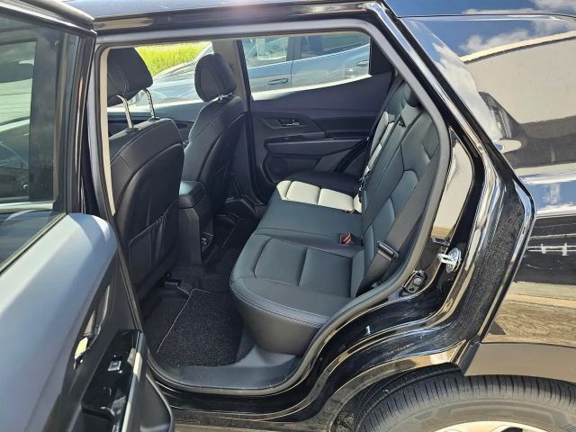 SsangYong Korando E-Motion Titanium