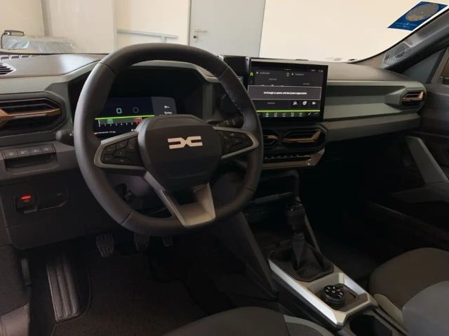 Dacia Bigster Extreme Mild Hybrid 130