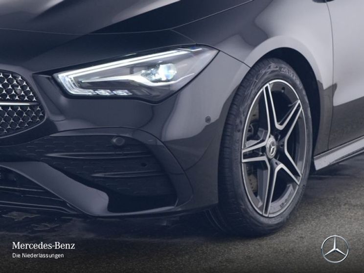 Mercedes-Benz CLA 200 AMG Line Shooting Brake