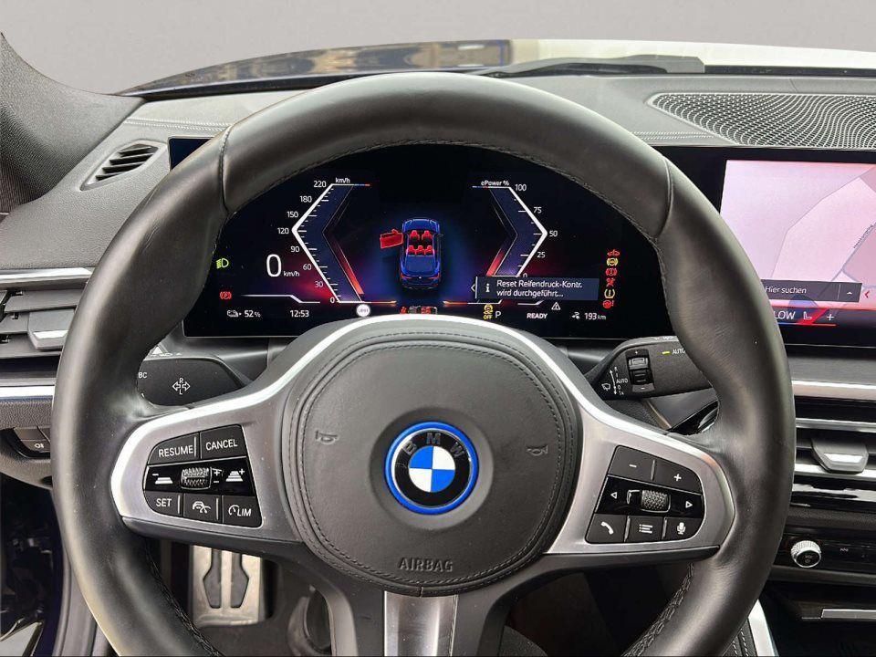 BMW i4 Coupé Gran Coupé eDrive40