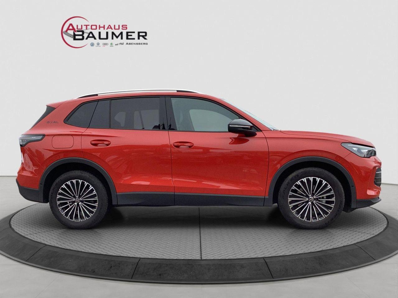 Volkswagen Tiguan 1.5 eTSI DSG IQ.Drive