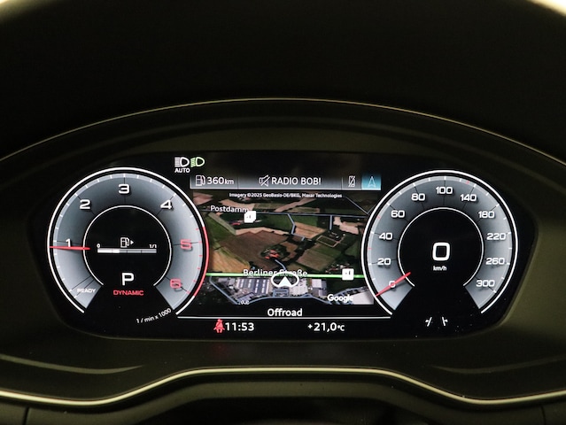 Audi A4 40 TDI Avant Quattro S-Tronic