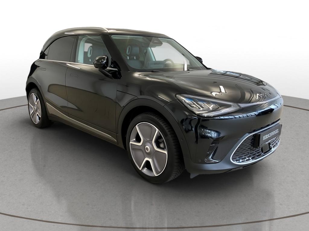 Smart #1 Pulse Pano+Standhz+HUP+Navi+LED+360°K+PDC+SHZ