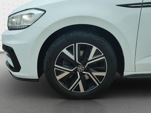 Volkswagen Touran 2.0 TDI Highline