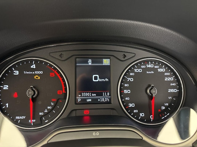 Audi Q2 35 TDI S-Line S-Tronic