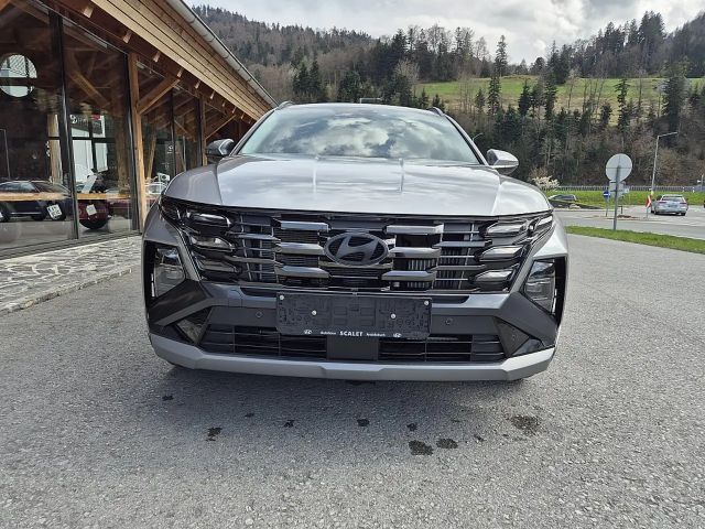 Hyundai Tucson Go! T-GDi Vierwielaandrijving