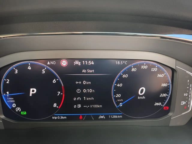 Volkswagen Touran Highline R-Line