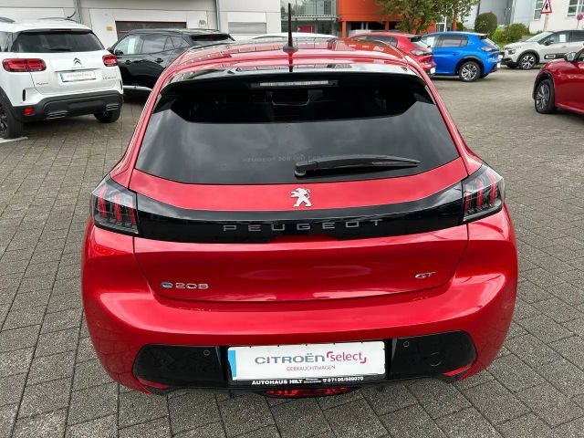 Peugeot E-208 GT-Line
