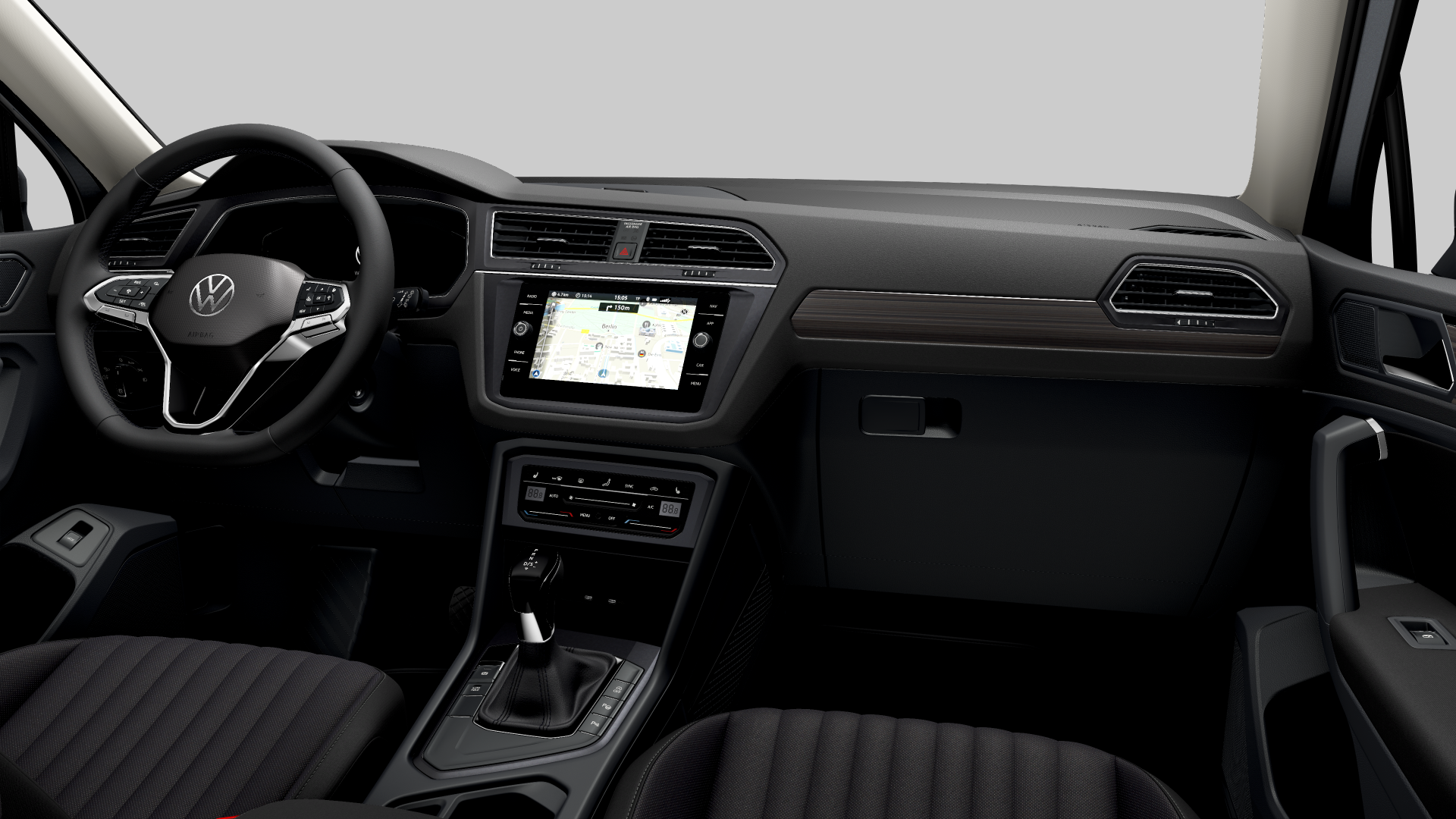 Volkswagen Tiguan 2.0 TDI Allspace DSG Life