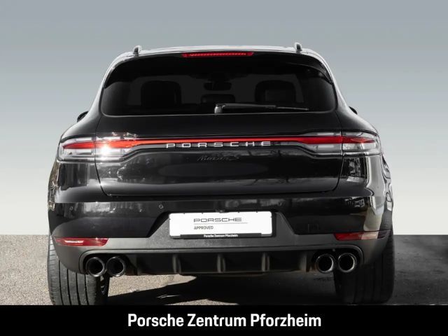 Porsche Macan S
