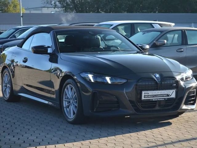 BMW 440 Cabrio xDrive