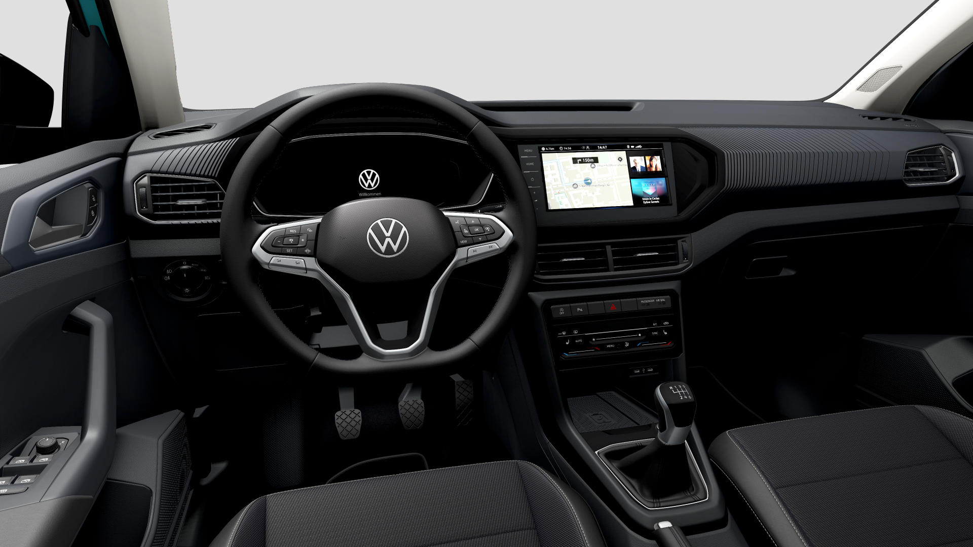 Volkswagen T-Cross 1.0 TSI Style
