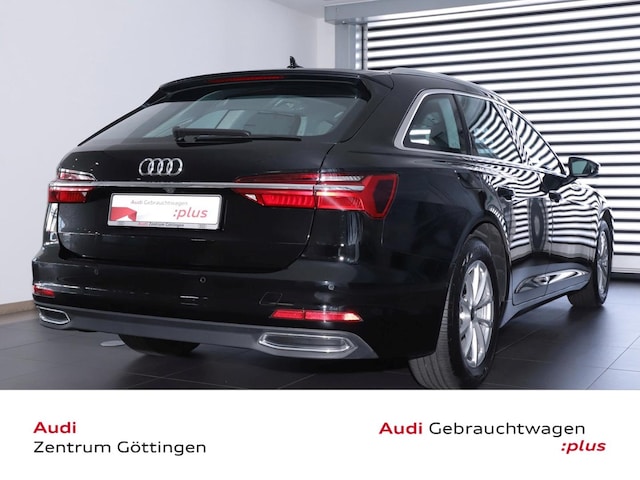 Audi A6 40 TDI Avant S-Tronic
