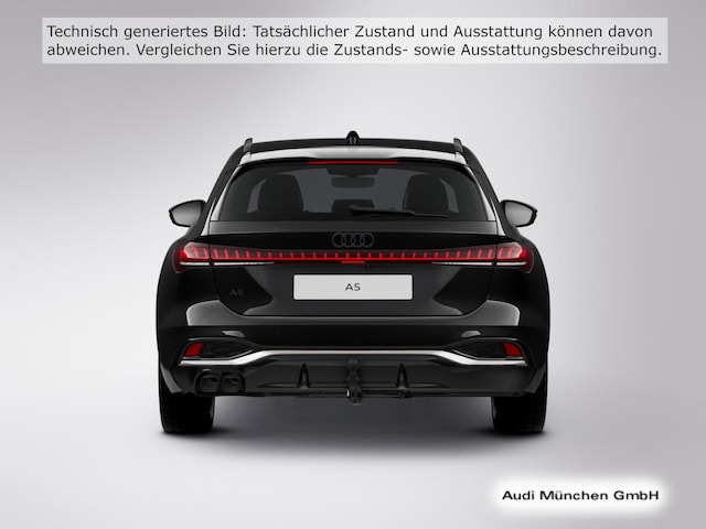 Audi A5 Avant S-Tronic