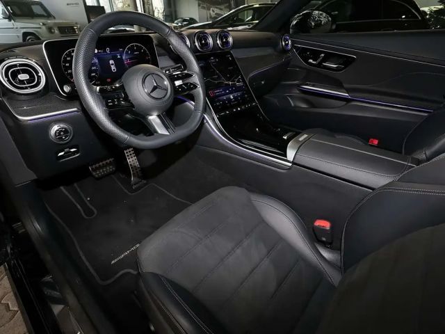 Mercedes-Benz CLE 220 AMG Line Coupé