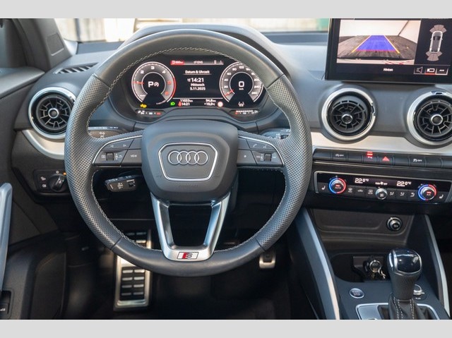 Audi Q2 35 TDI Quattro S-Tronic