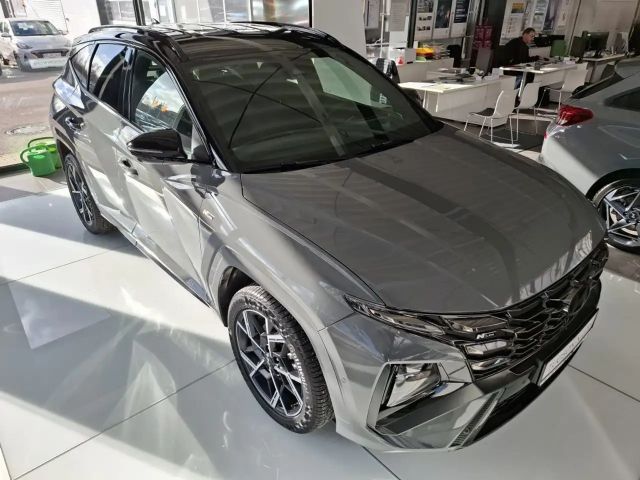 Hyundai Tucson 1.6 2WD Hybrid N Line T-GDi