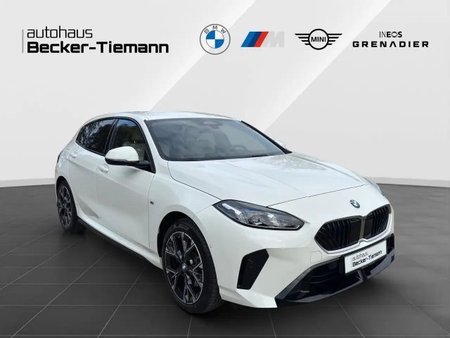 BMW 120 120d M-Sport Sedan