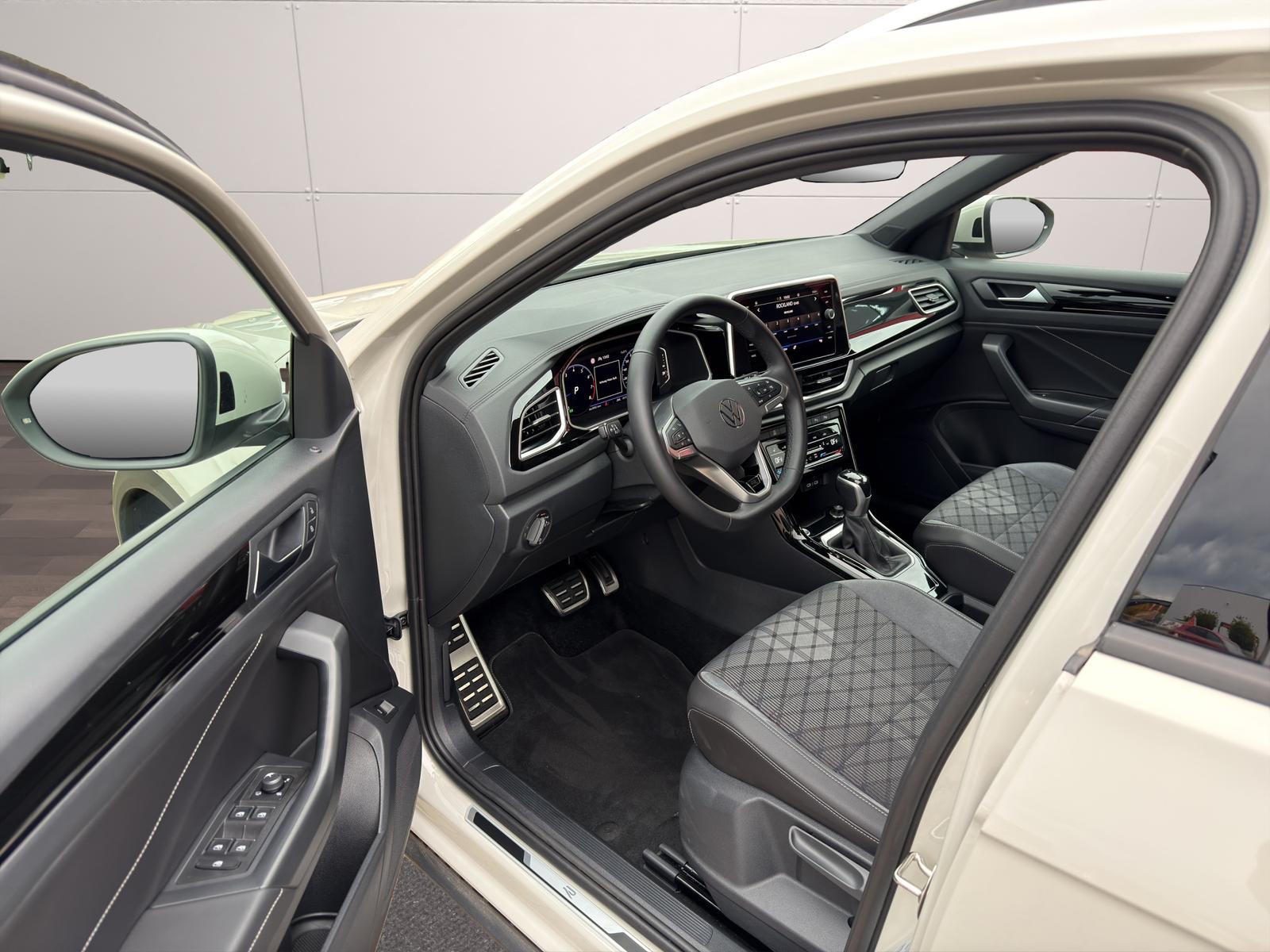 Volkswagen T-Roc 1.5 TSI DSG R-Line