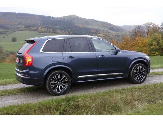 Volvo XC90 Bright T8 Ultimate