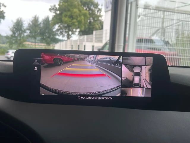 Mazda 3 Exclusive-line