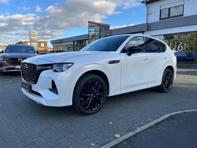 Mazda CX-60 Homura e-Skyactiv