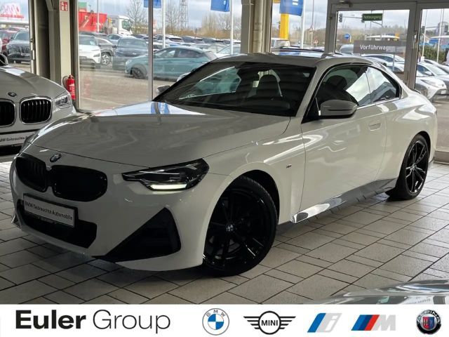 BMW 220 220d Coupé M-Sport