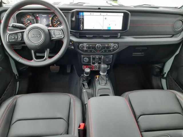 Jeep Wrangler Rubicon