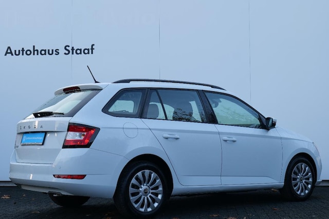 Skoda Fabia 1.0 TSI Combi