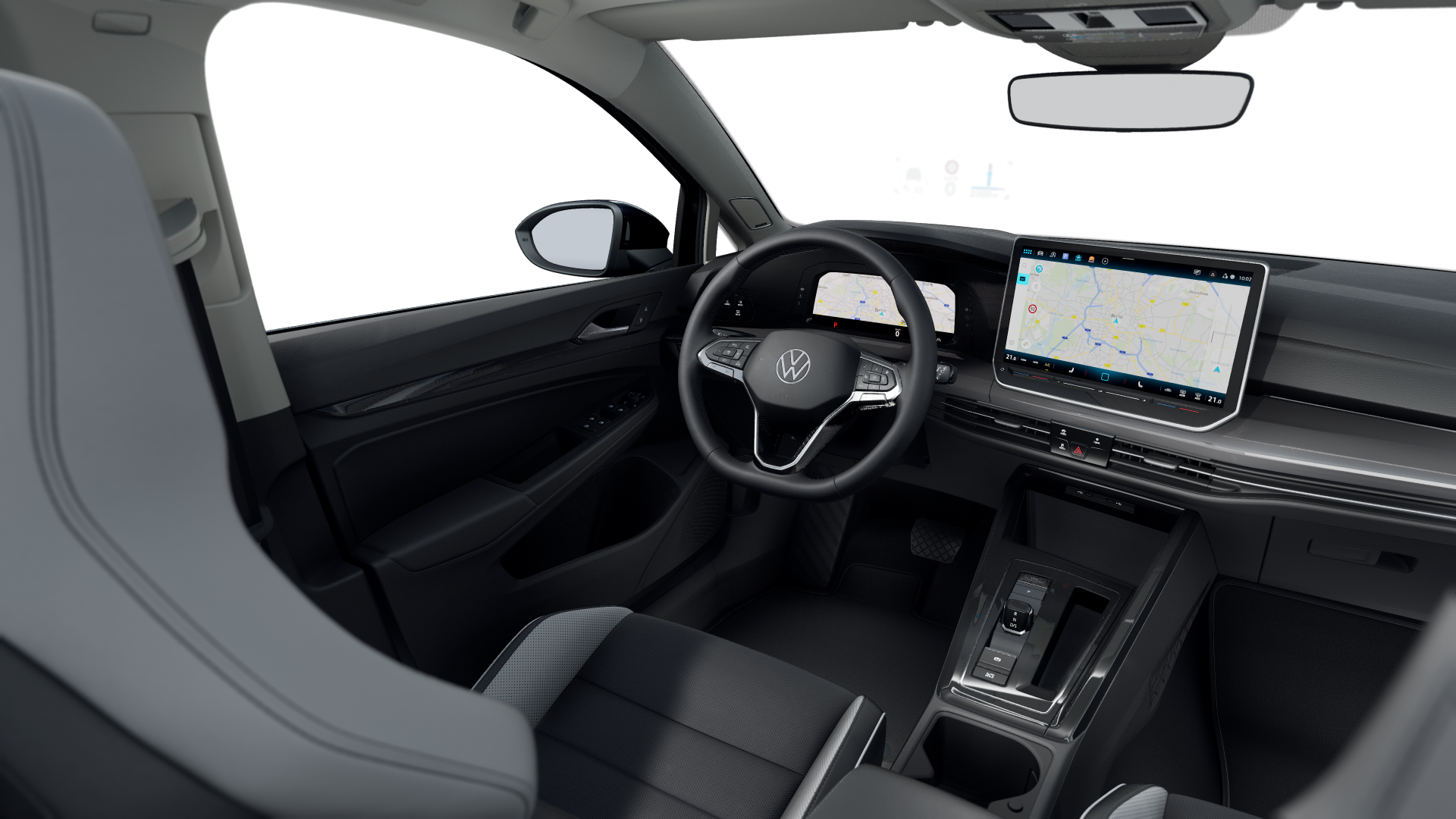 Volkswagen Golf DSG Golf VIII Style