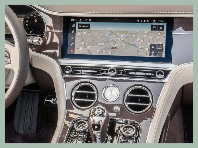 Bentley Continental GTC