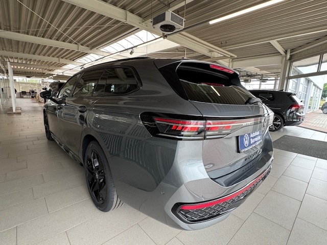 Volkswagen Passat 4Motion Pro