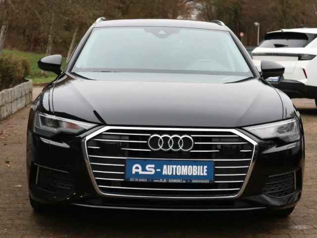 Audi A6 40 TDI Avant S-Tronic