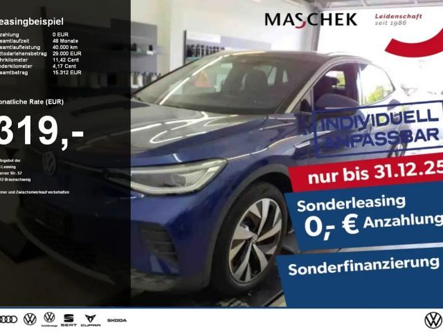 Volkswagen ID.4 77 KWh Performance Pro