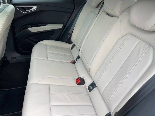 Audi Q4 e-tron 50 Quattro Sportback