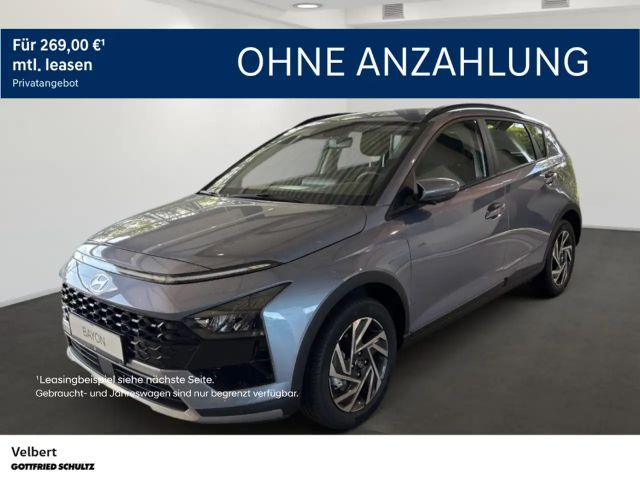 Hyundai Bayon 1.0 T-GDi Trend