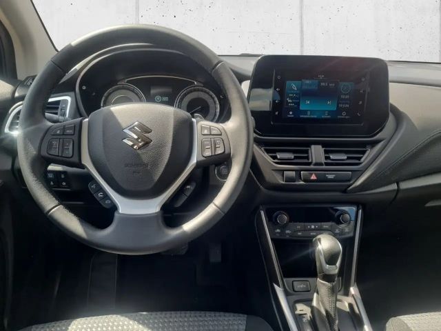 Suzuki SX4 S-Cross DualJet Hybrid