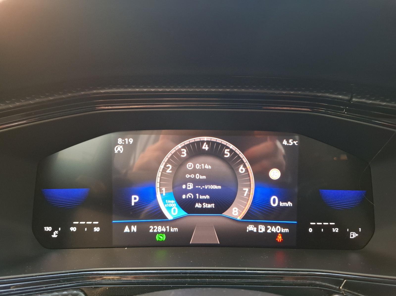 Volkswagen T-Cross DSG Life