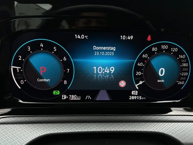 Volkswagen Golf DSG Golf VIII Variant