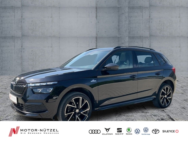 Skoda Kamiq 1.5 TSI Monte Carlo